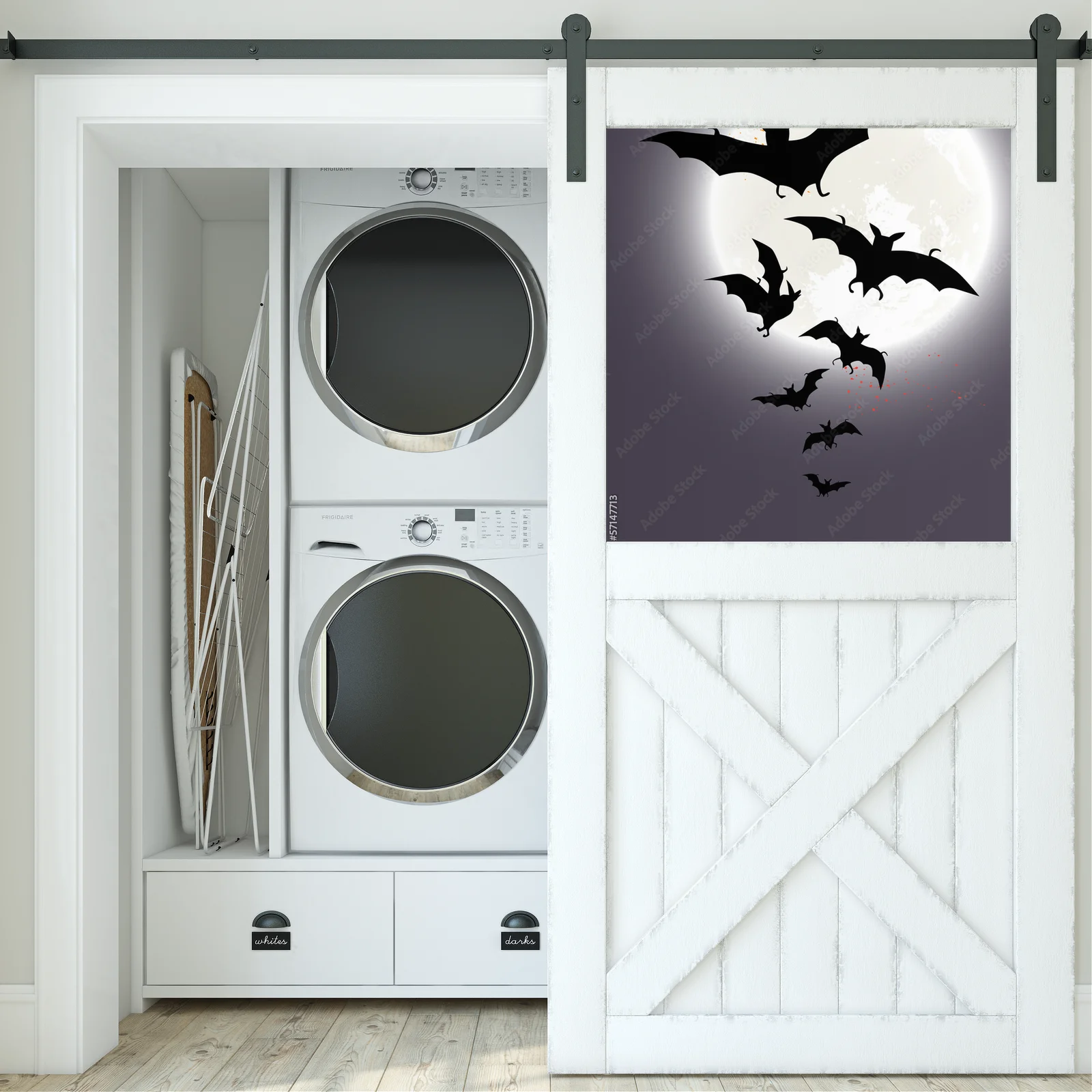 Nocne moce: Halloween z pełnią księżyca