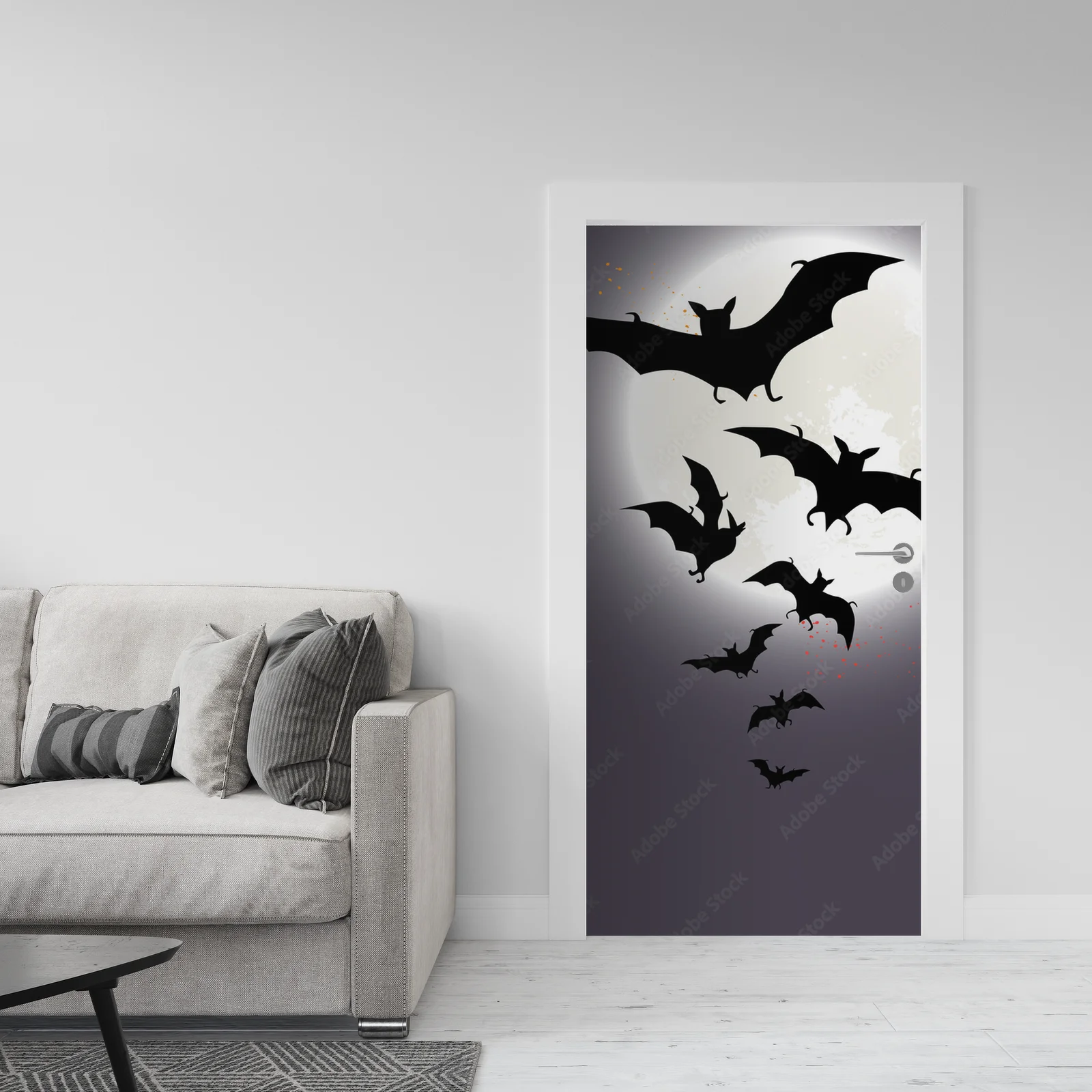 Nocne moce: Halloween z pełnią księżyca