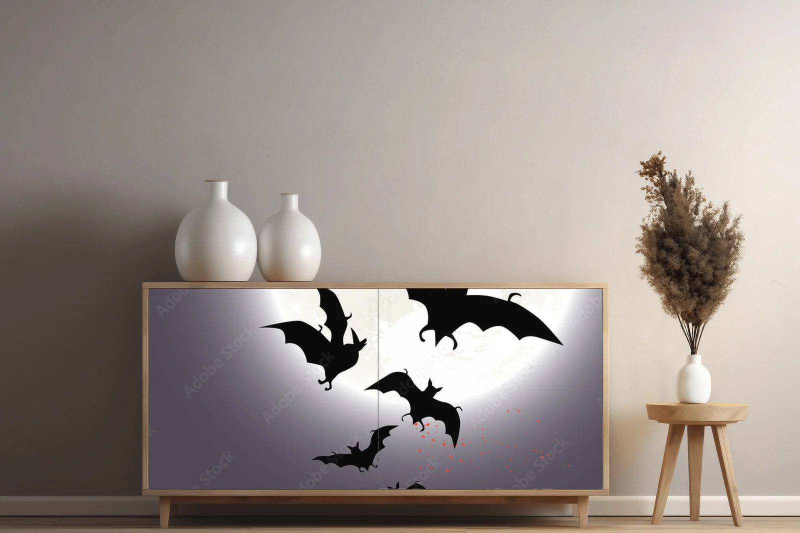 Nocne moce: Halloween z pełnią księżyca