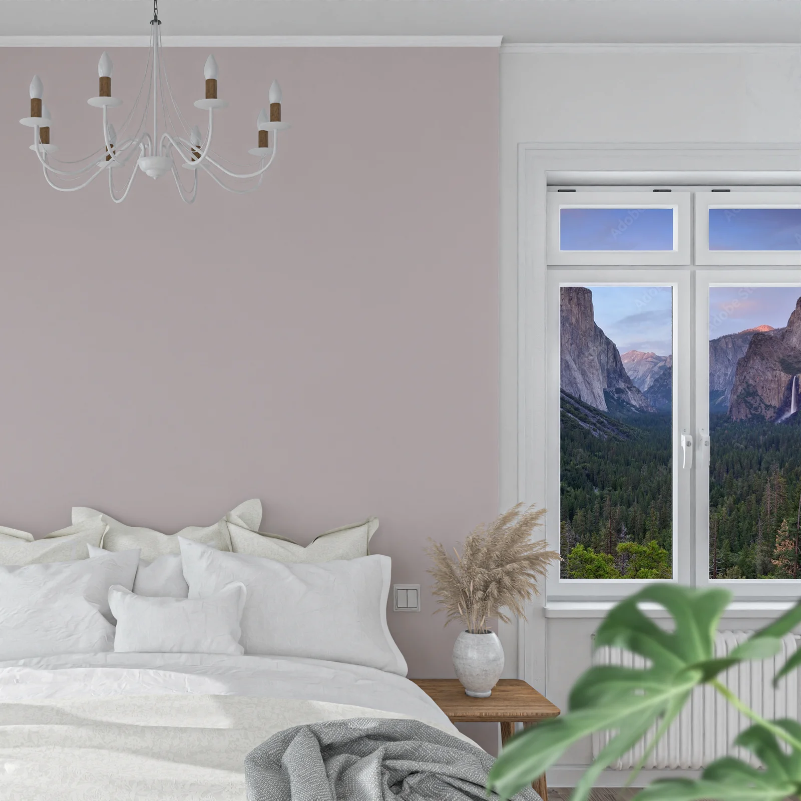 Urokliwe pejzaże Yosemite w harmonijnych odcieniach