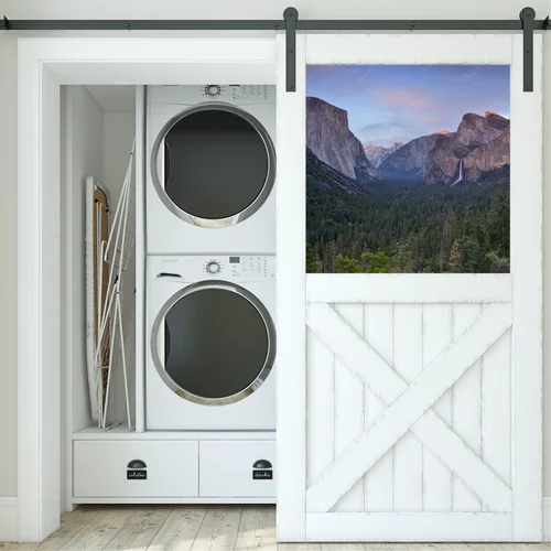 Urokliwe pejzaże Yosemite w harmonijnych odcieniach