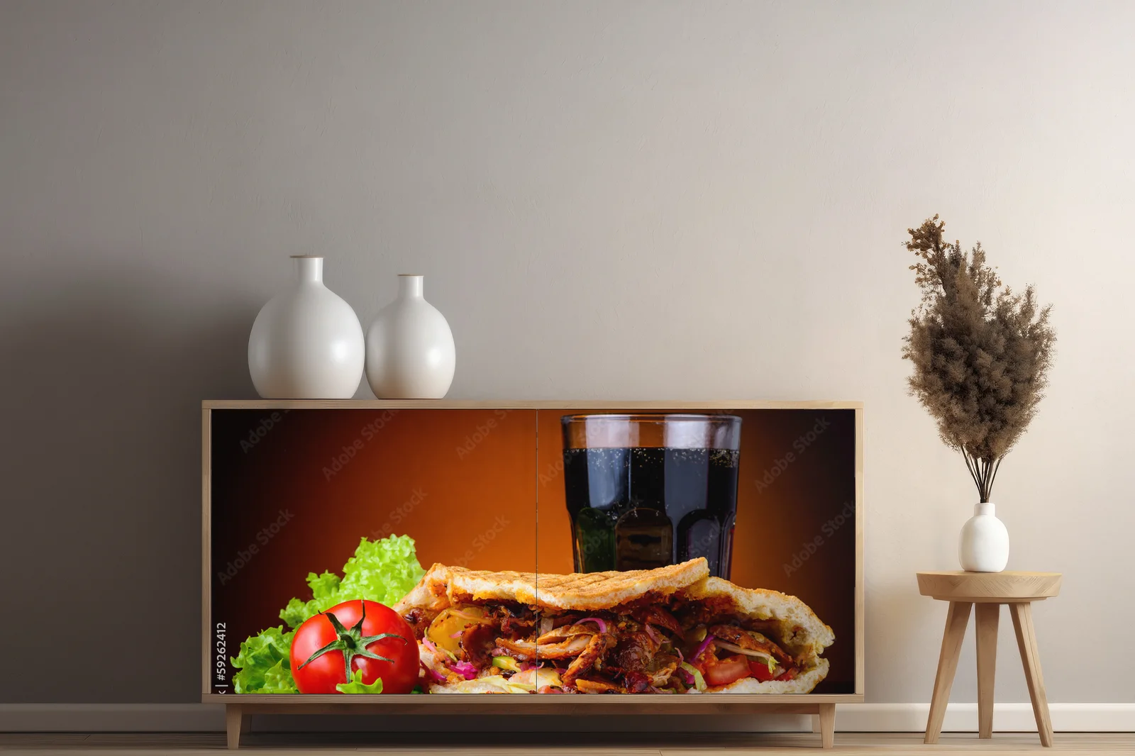 Zen w każdej porcji: smakowite kompozycje kebabowe