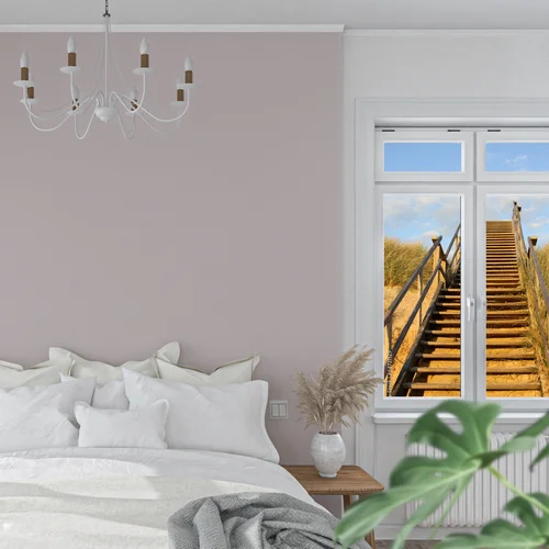 Niebo i natura w pastelowych odcieniach Sylt