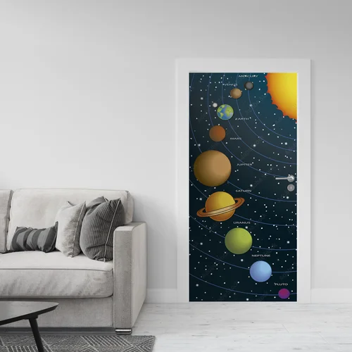 Astralne potęgi w głębokich, morskich barwach