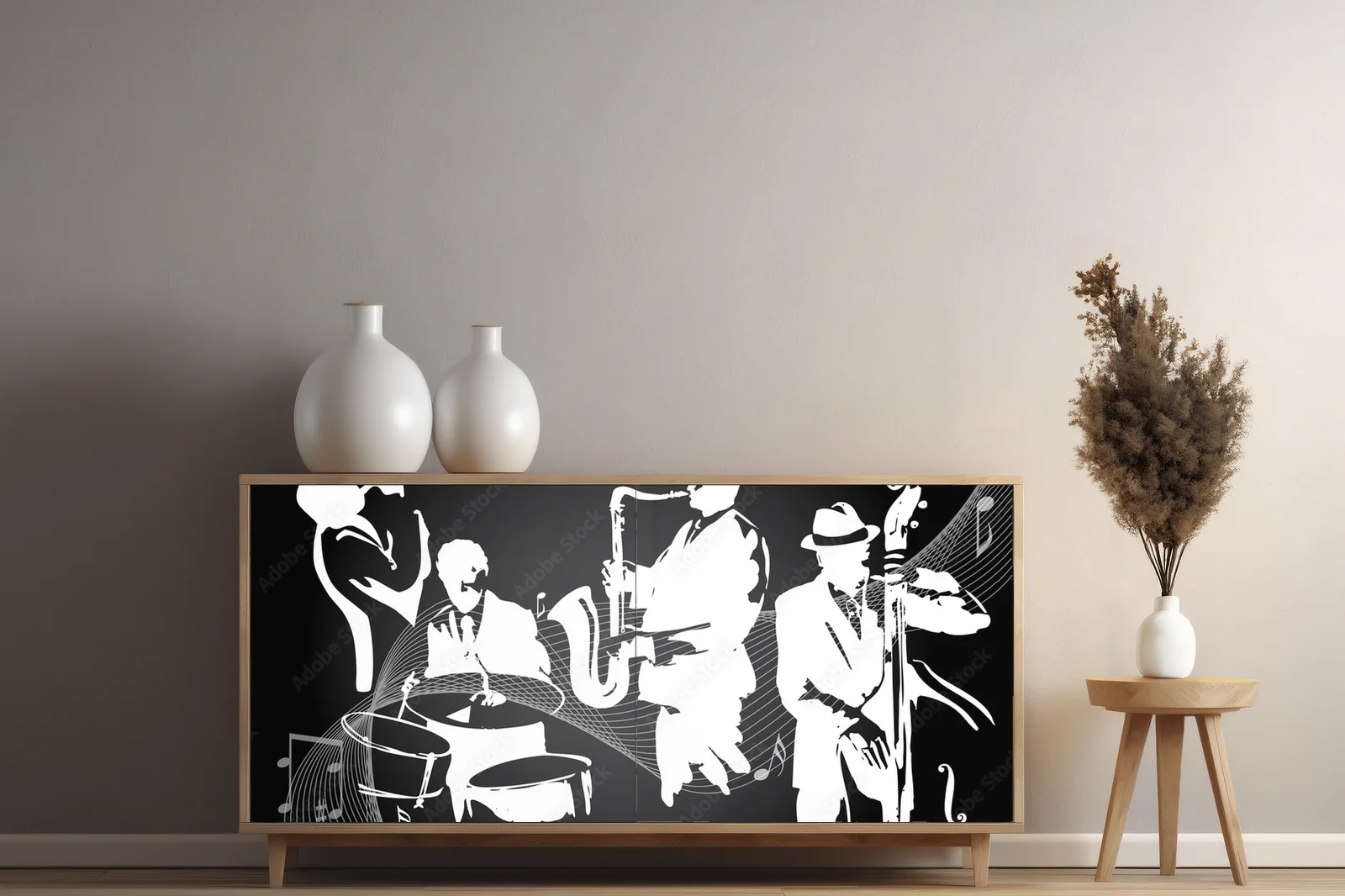 Jazzowy koncert w kontrastowych barwach
