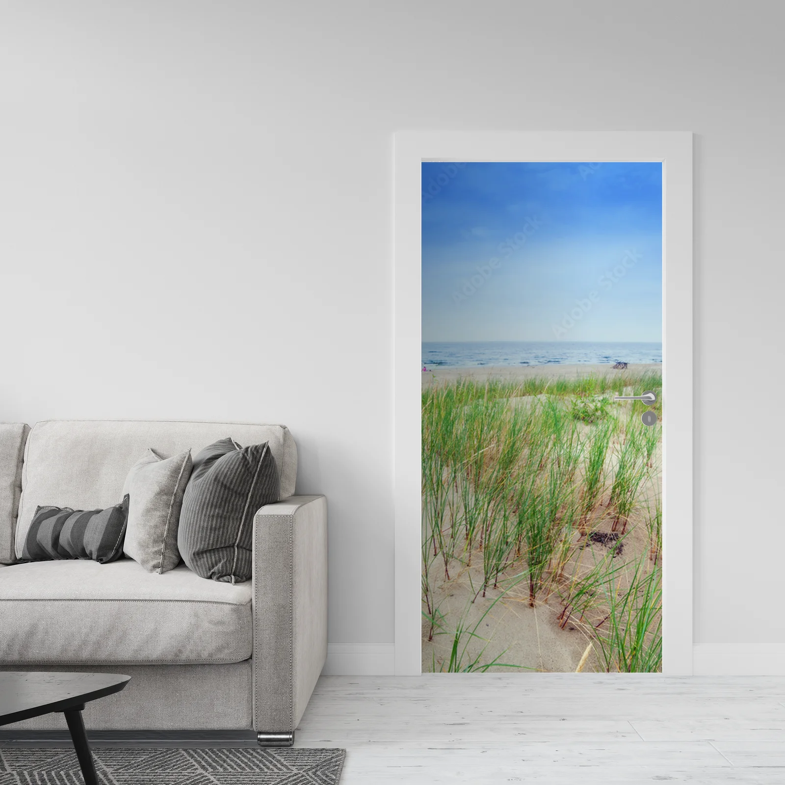 Tranquil Beach: Oaza spokoju nad spokojnym morzem