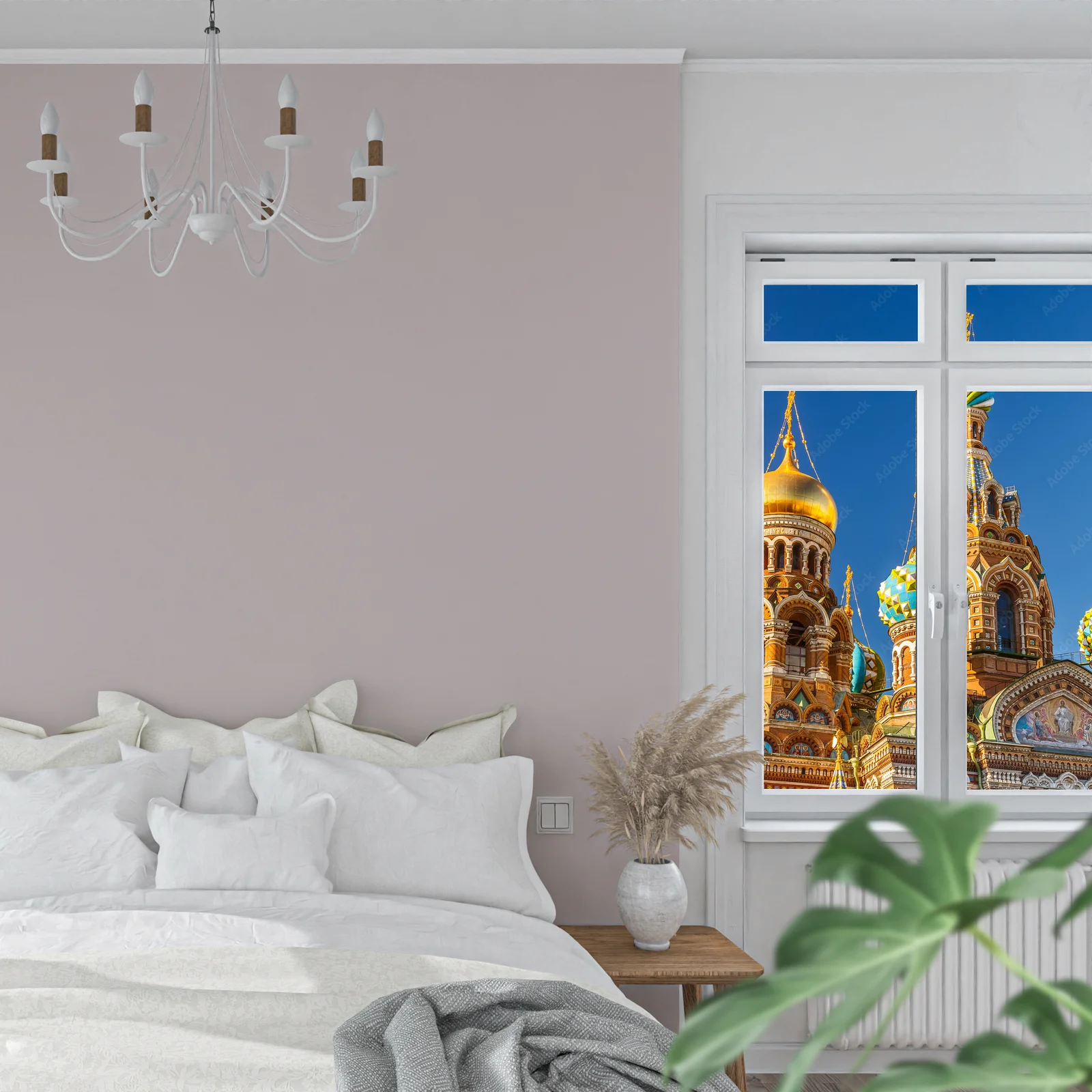 Zachwycająca architektura Cerkwii Zbawiciela