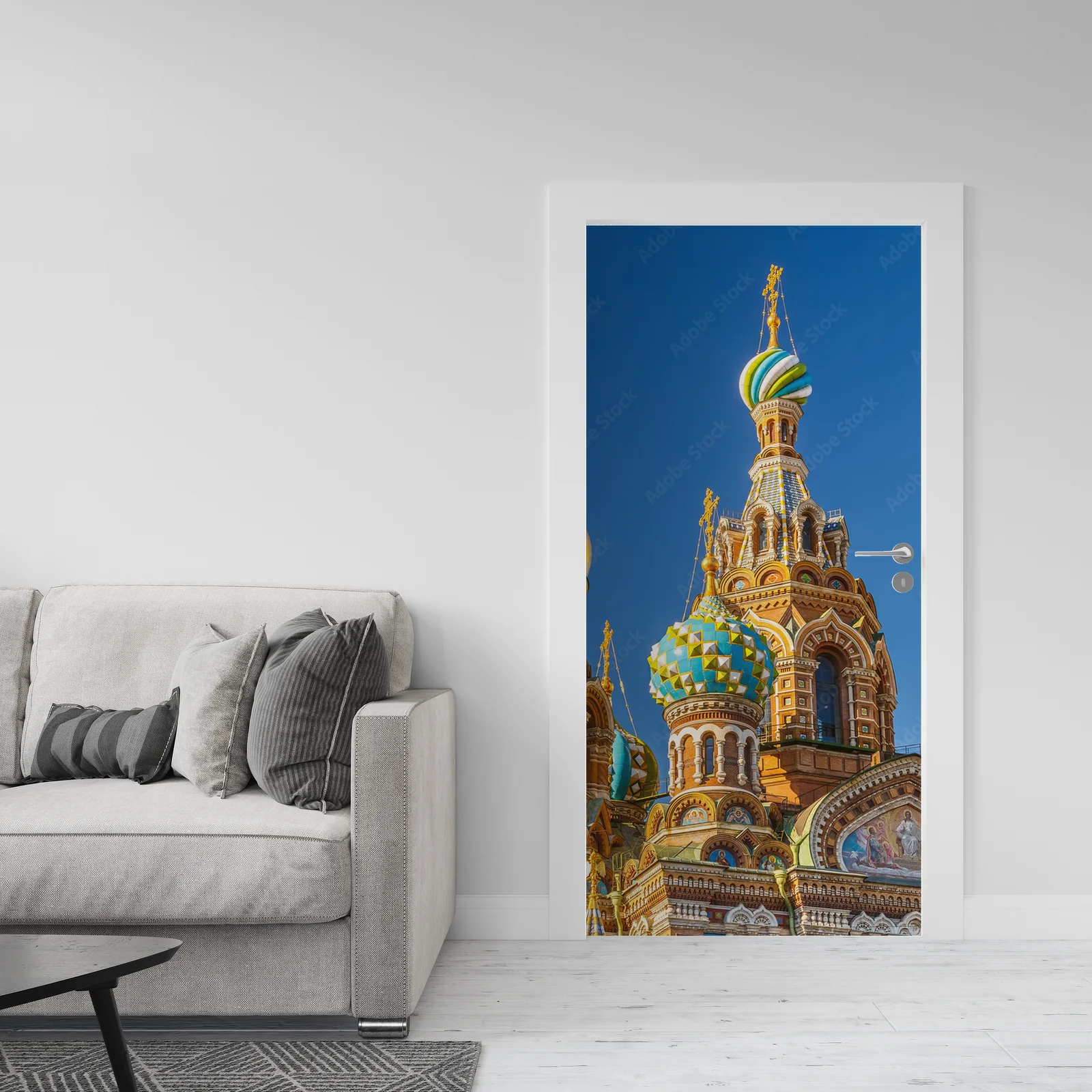 Zachwycająca architektura Cerkwii Zbawiciela