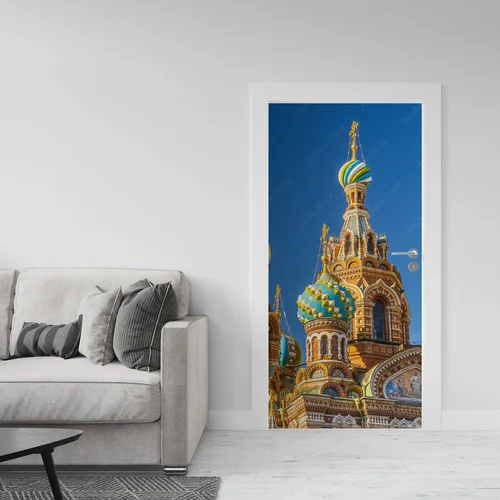 Zachwycająca architektura Cerkwii Zbawiciela