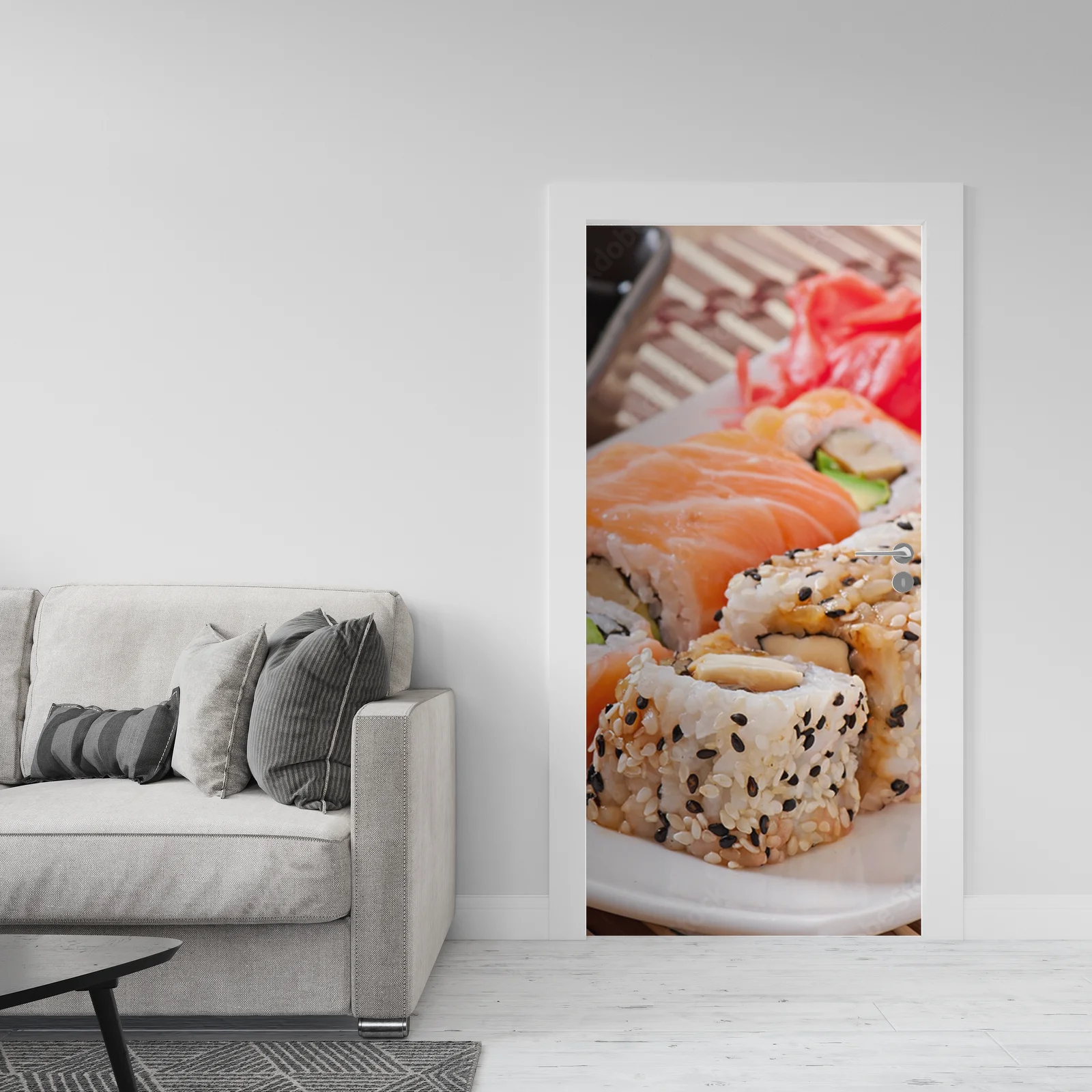 Sushi i sashimi – harmonia japońskiej kuchni