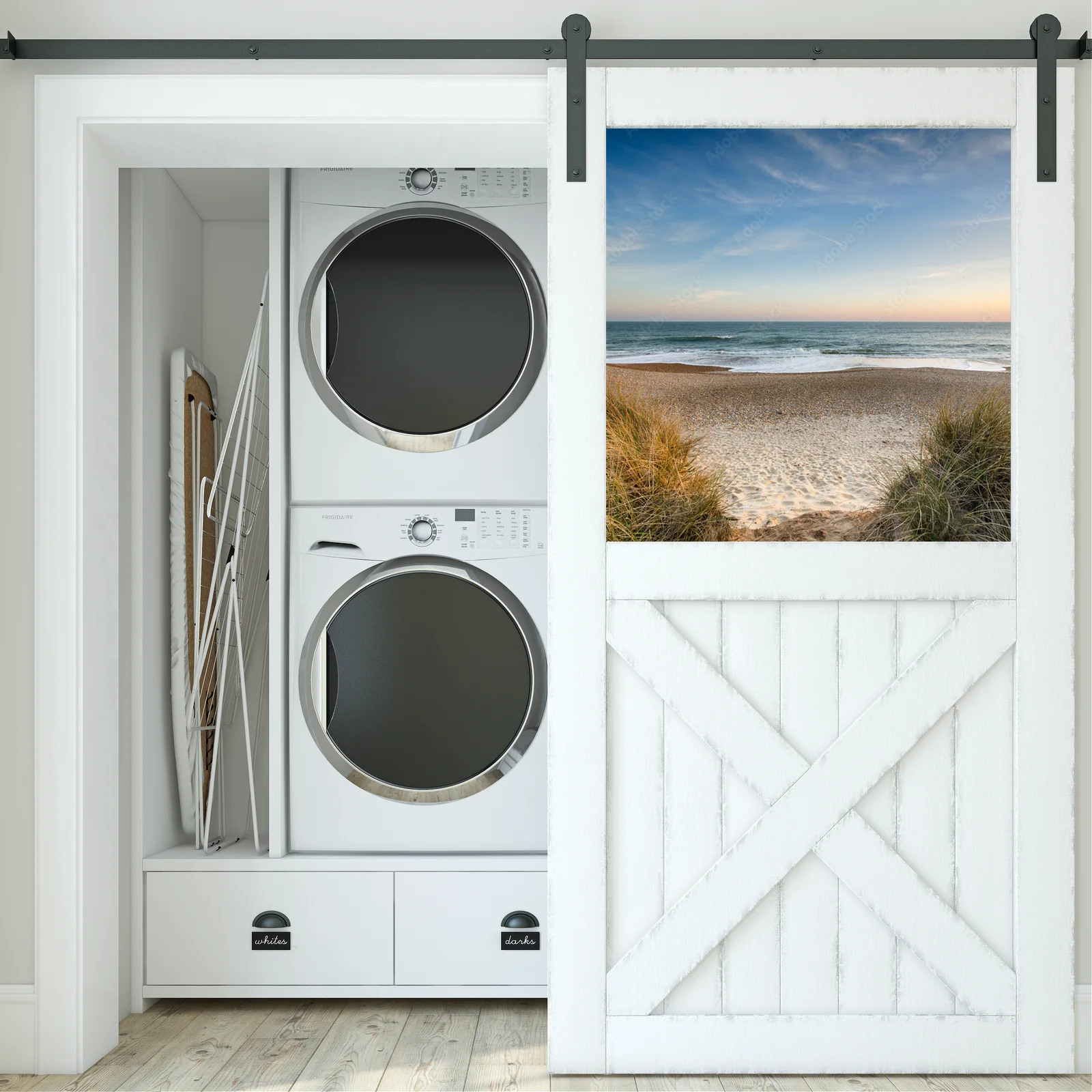 Niebieskie wydmy Hengistbury Head – naturalna elegancja