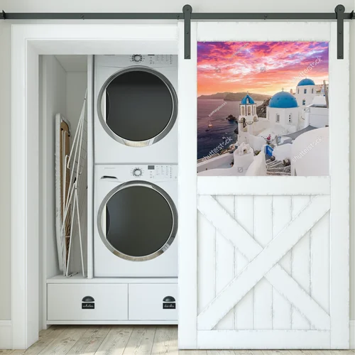 Zachwycające zachody słońca w Oia, Santorini