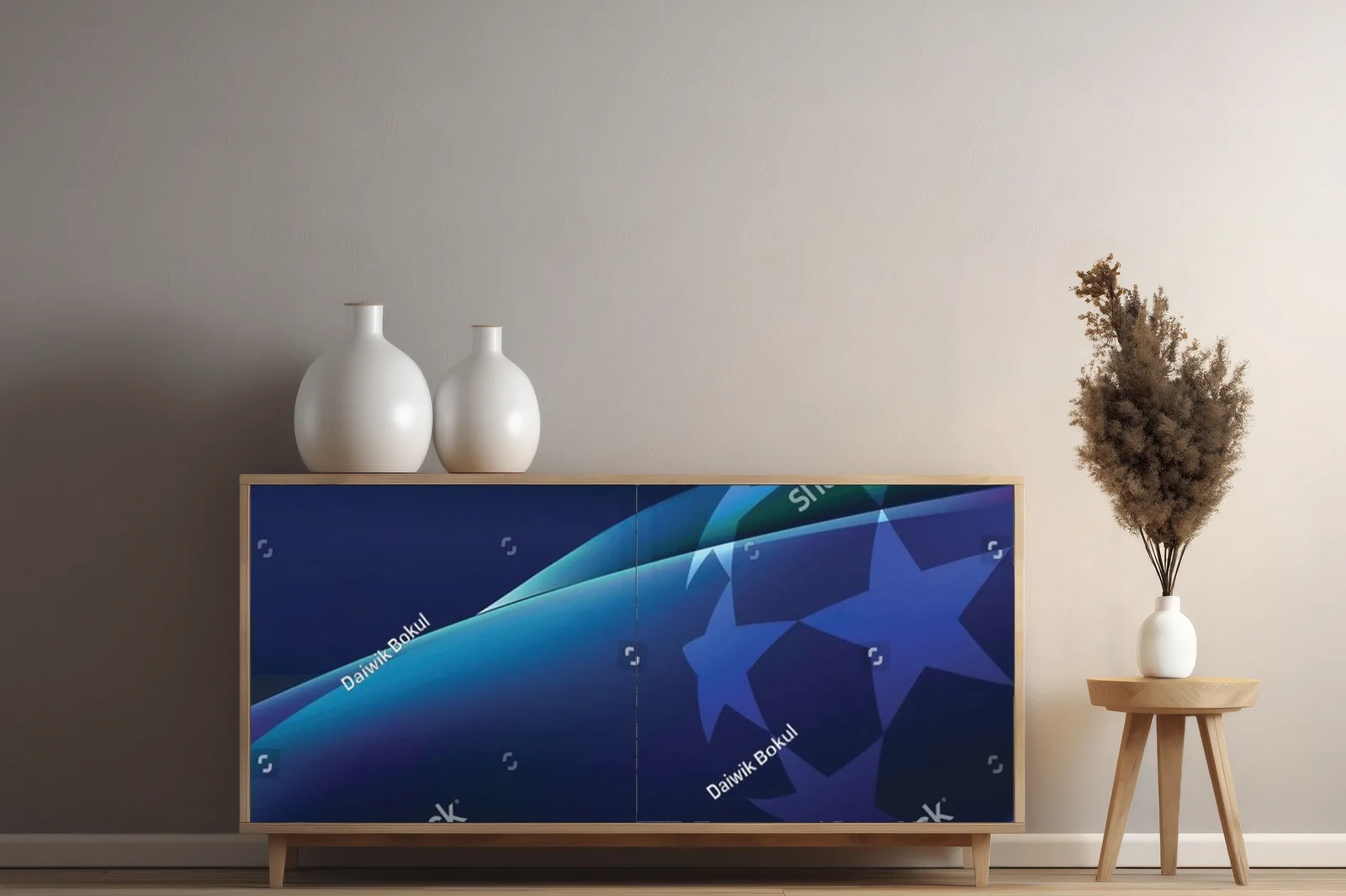 Futurystyczne odcienie w sportowym stylu