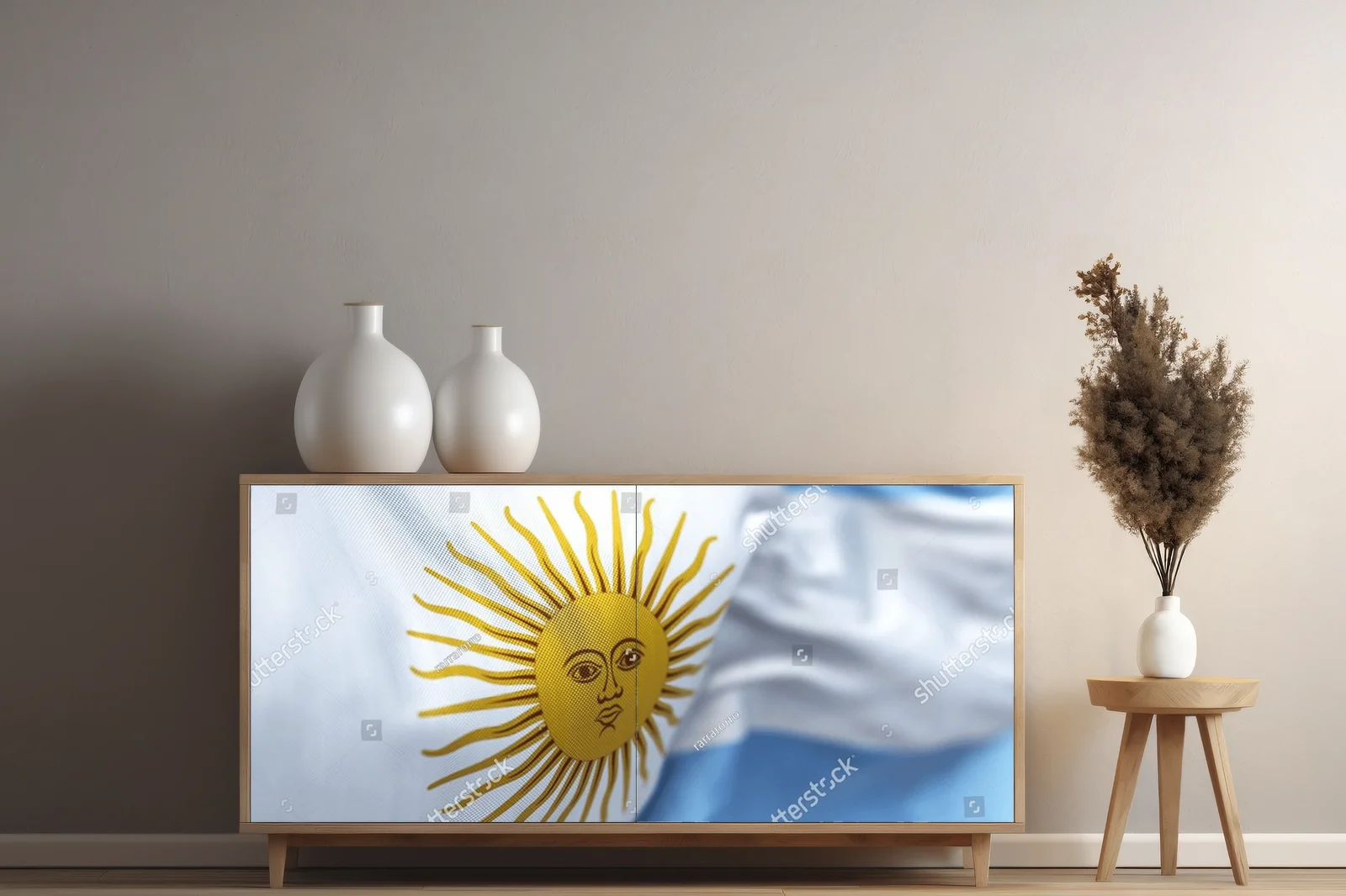 Niebieski horyzont Argentyny: Flaga jako symbol