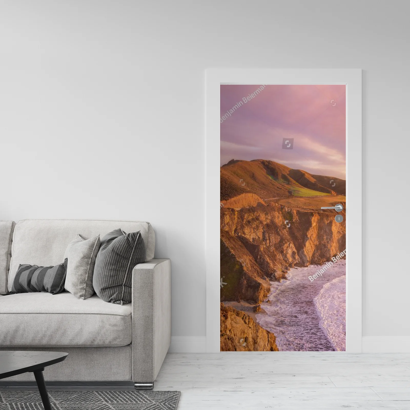 Bixby Creek Bridge - Magiczna brama do Big Sur