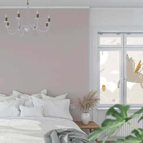 Magiczny świat jednorożców w pastelowych odcieniach