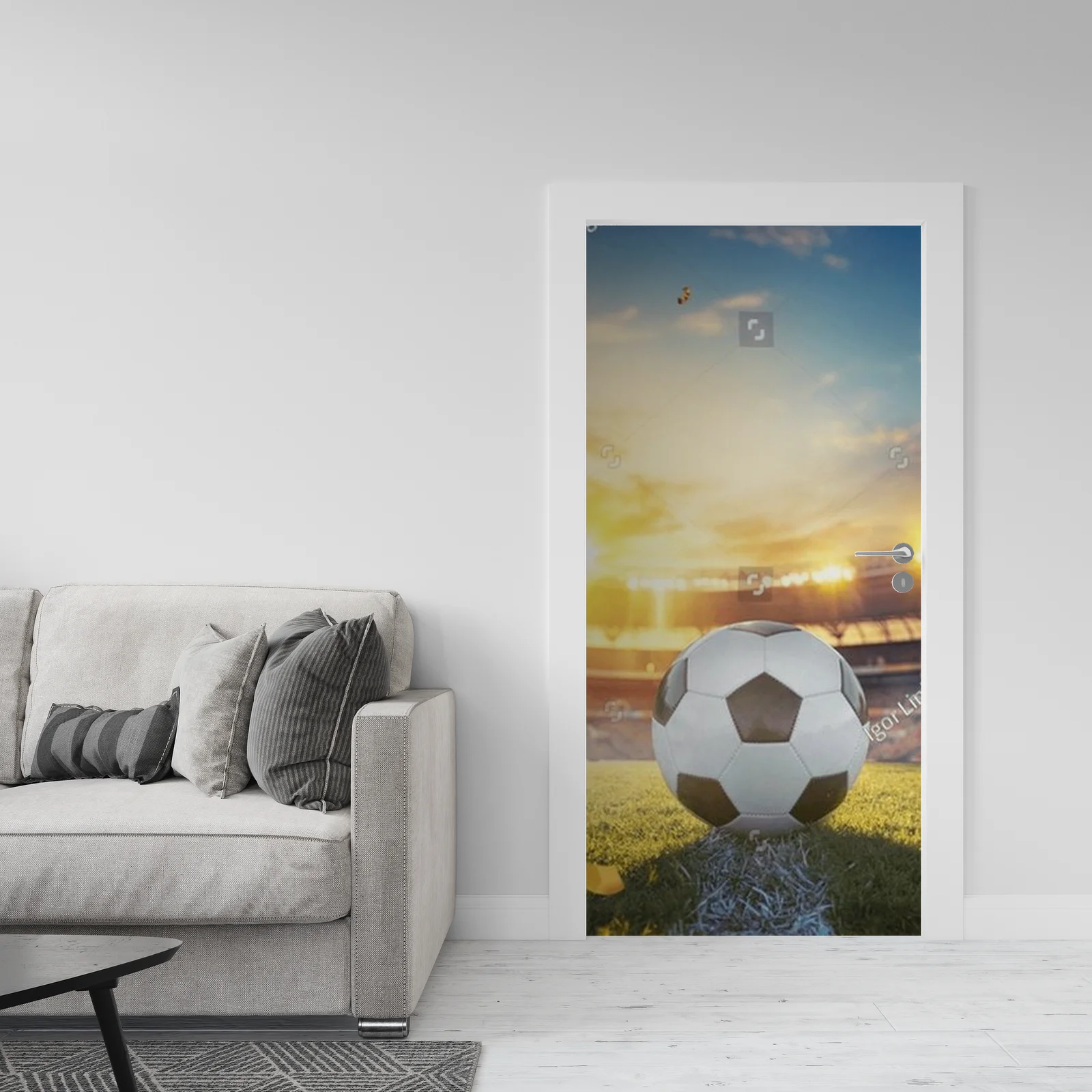 Fascynujący świat futbolowych zmagań na Stadionie