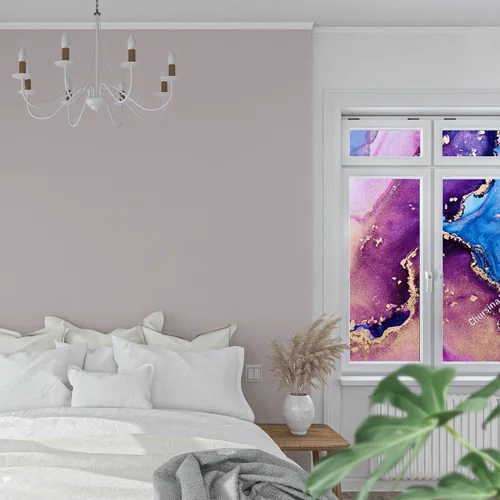 Zjawiskowa abstrakcja w pastelowych tonach