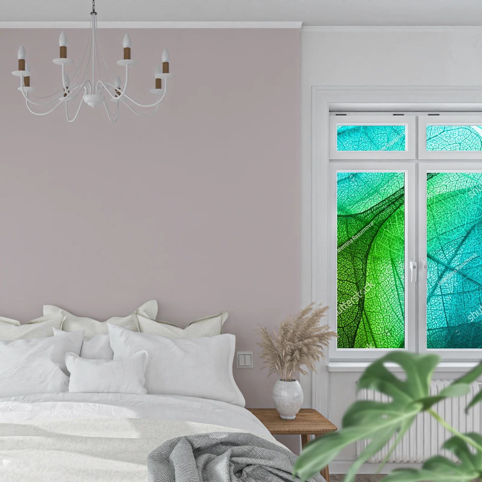 Naturalna elegancja w pastelowych zieleniach