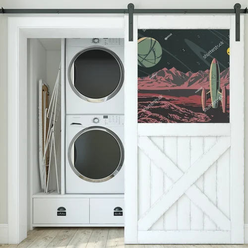 Kosmiczna przygoda w retro stylu lat 60-tych