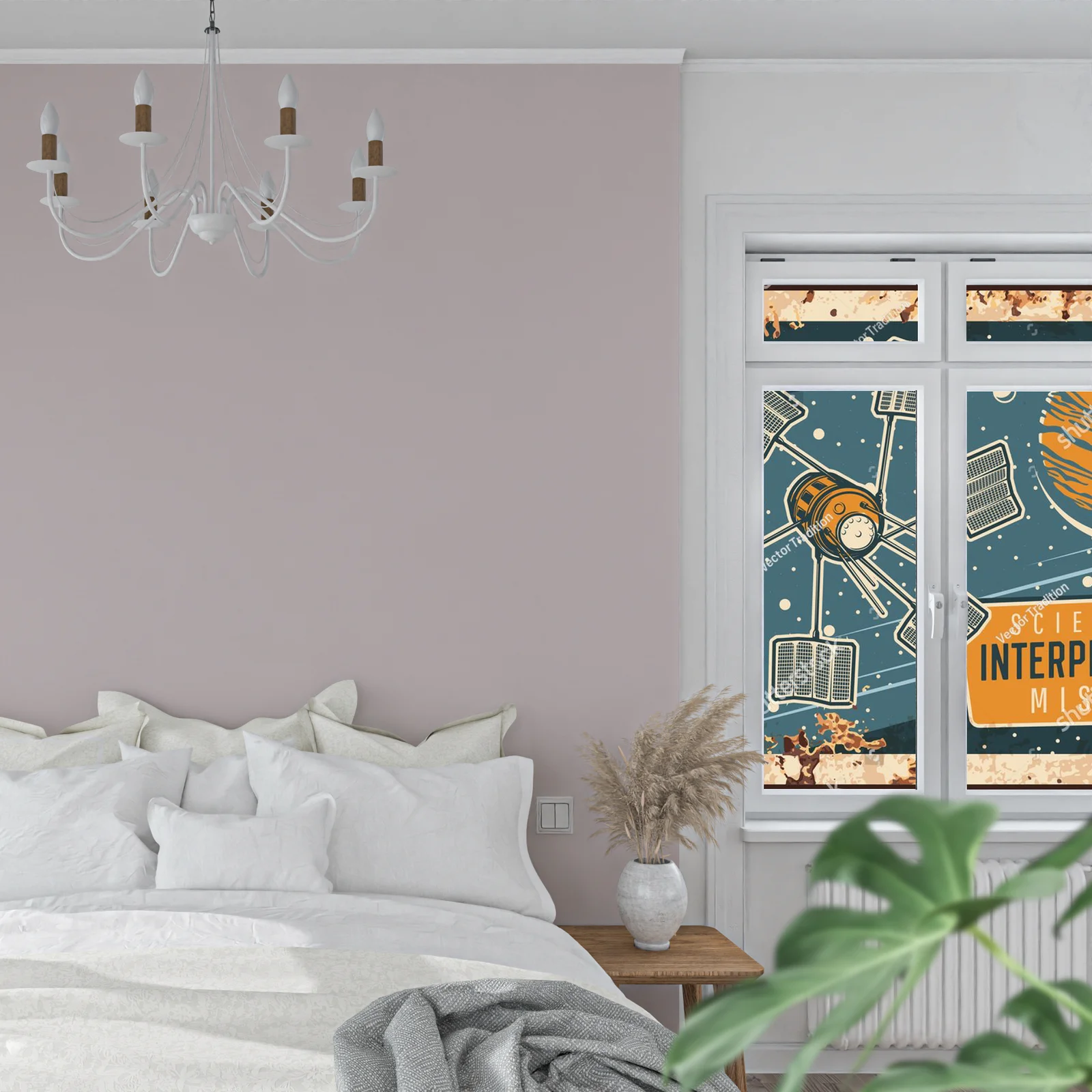 Interplanetarna podróż w starym stylu