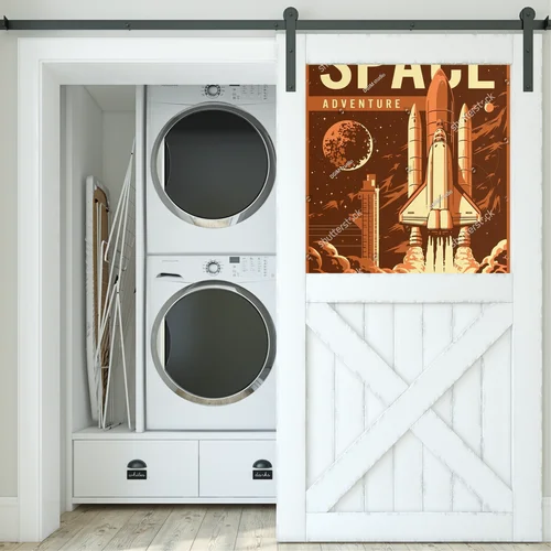 Kosmiczna przygoda w retro stylu
