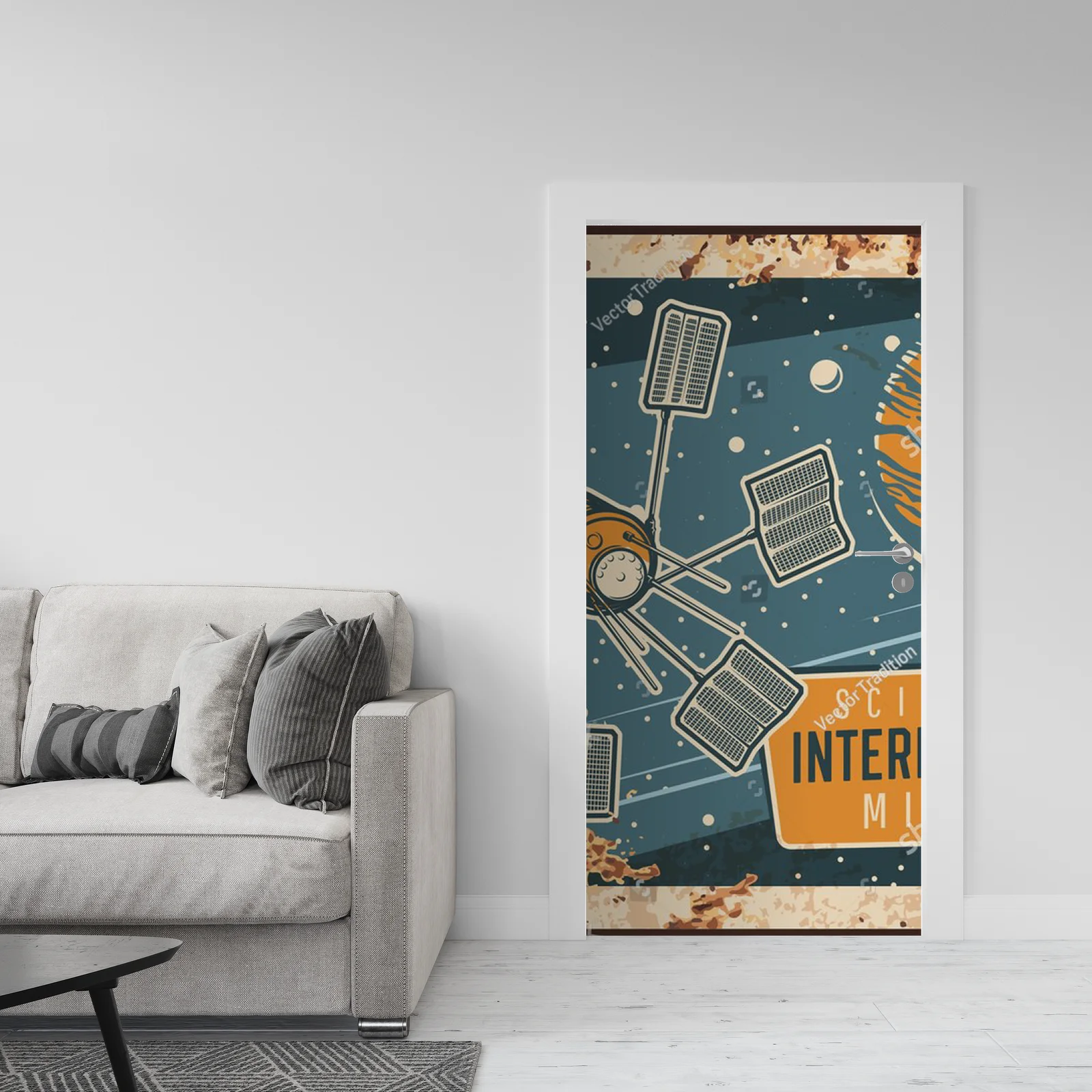 Interplanetarna podróż w starym stylu