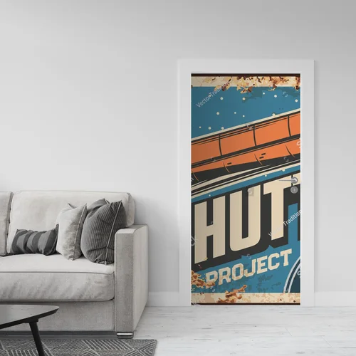 Kosmiczna podróż w retro stylu