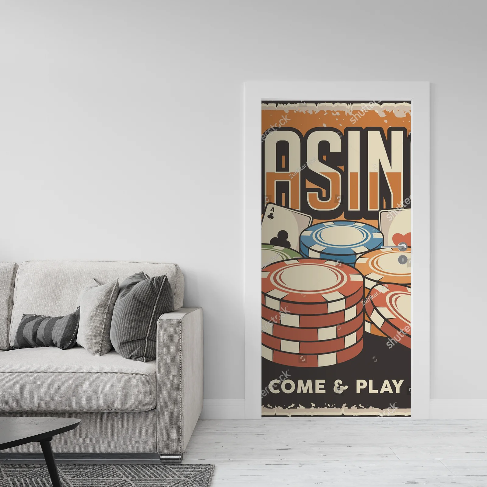 Kasynowe inspiracje w retro stylu