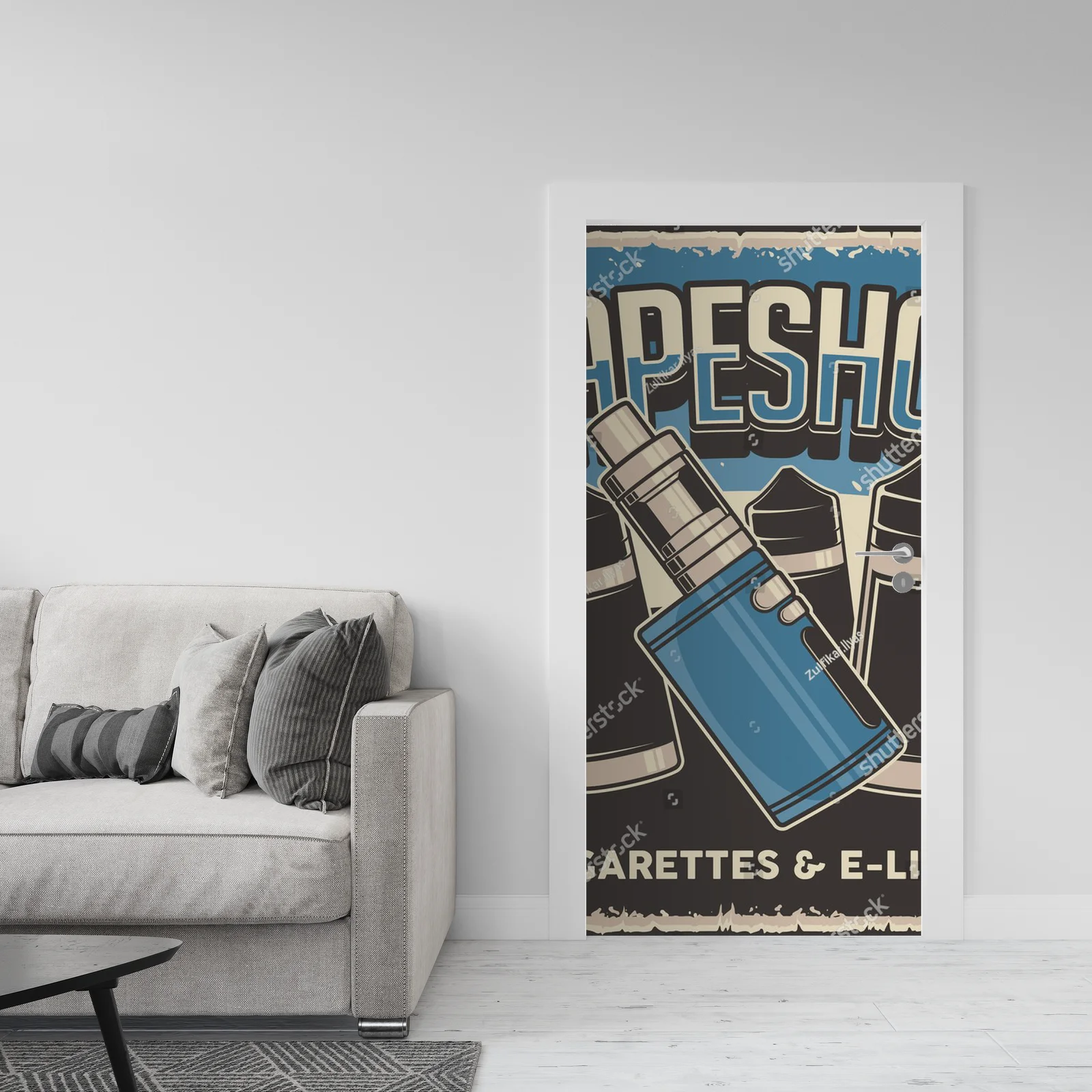 Vintage inspiracje w odcieniach retro