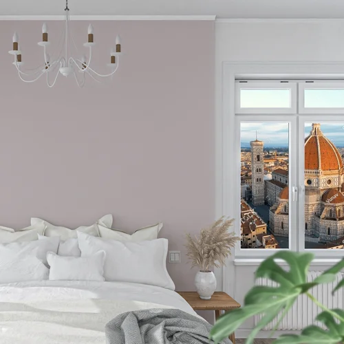 Florencja w złotej godzinie: Widok na Duomo