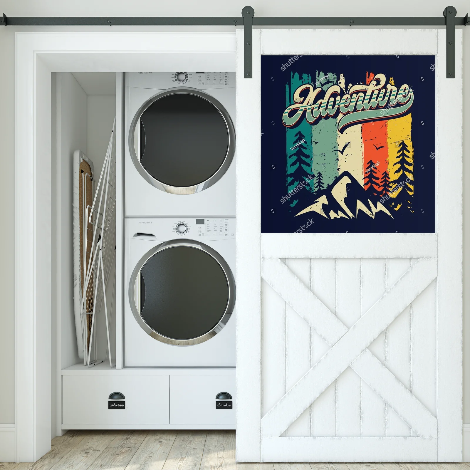 Podróżnicza pasja w vintage'owym stylu