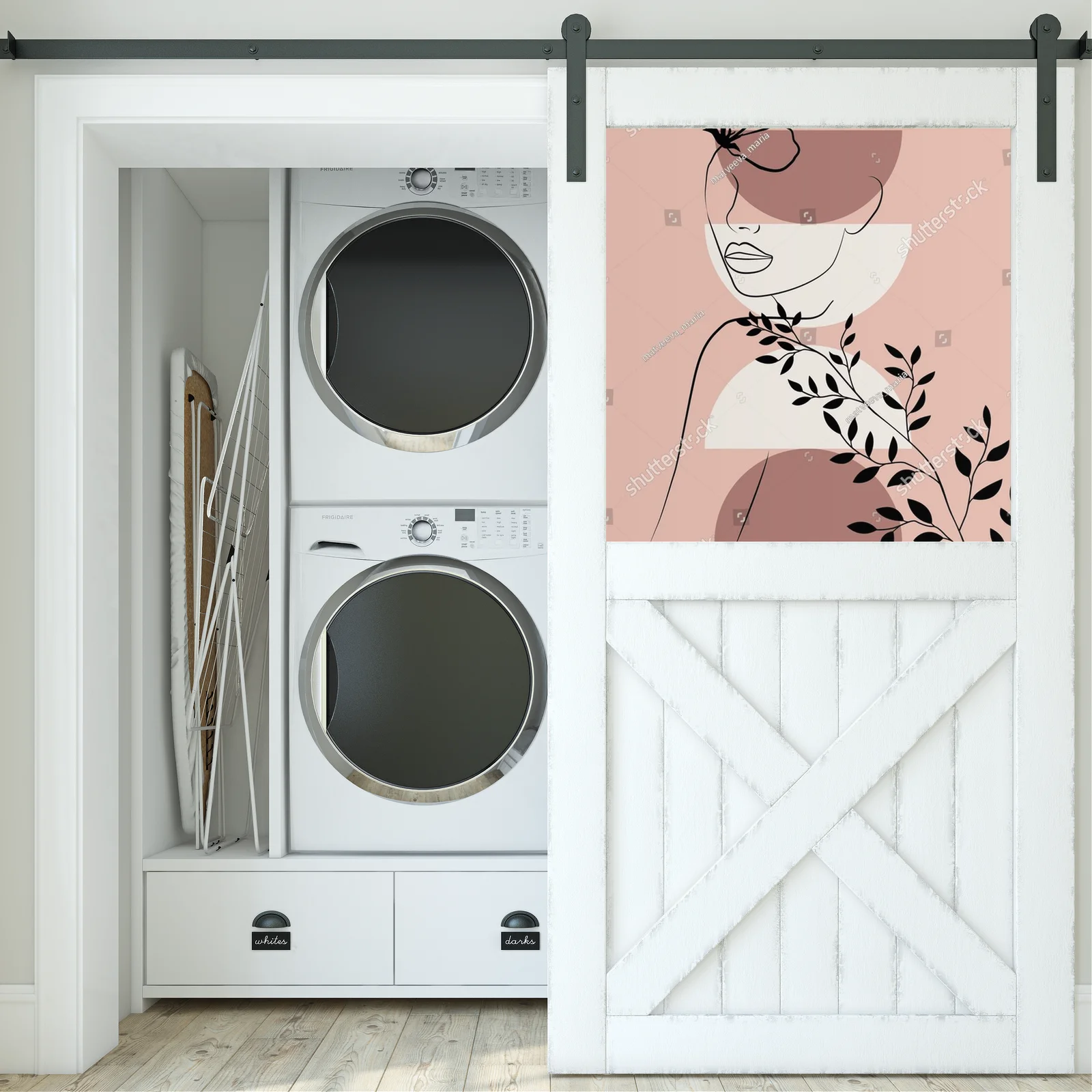 Fantastyczna harmonia boho w pastelowych barwach