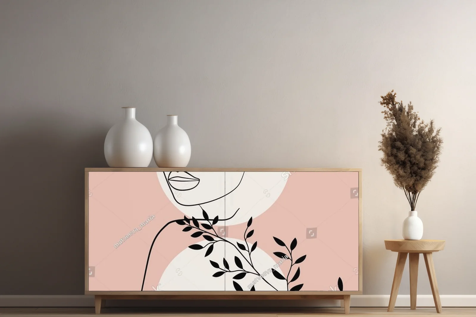 Fantastyczna harmonia boho w pastelowych barwach