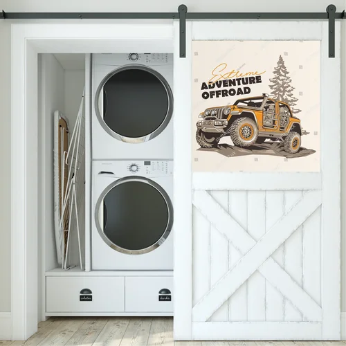 Ekstremalne przygody off-road w unikalnym stylu