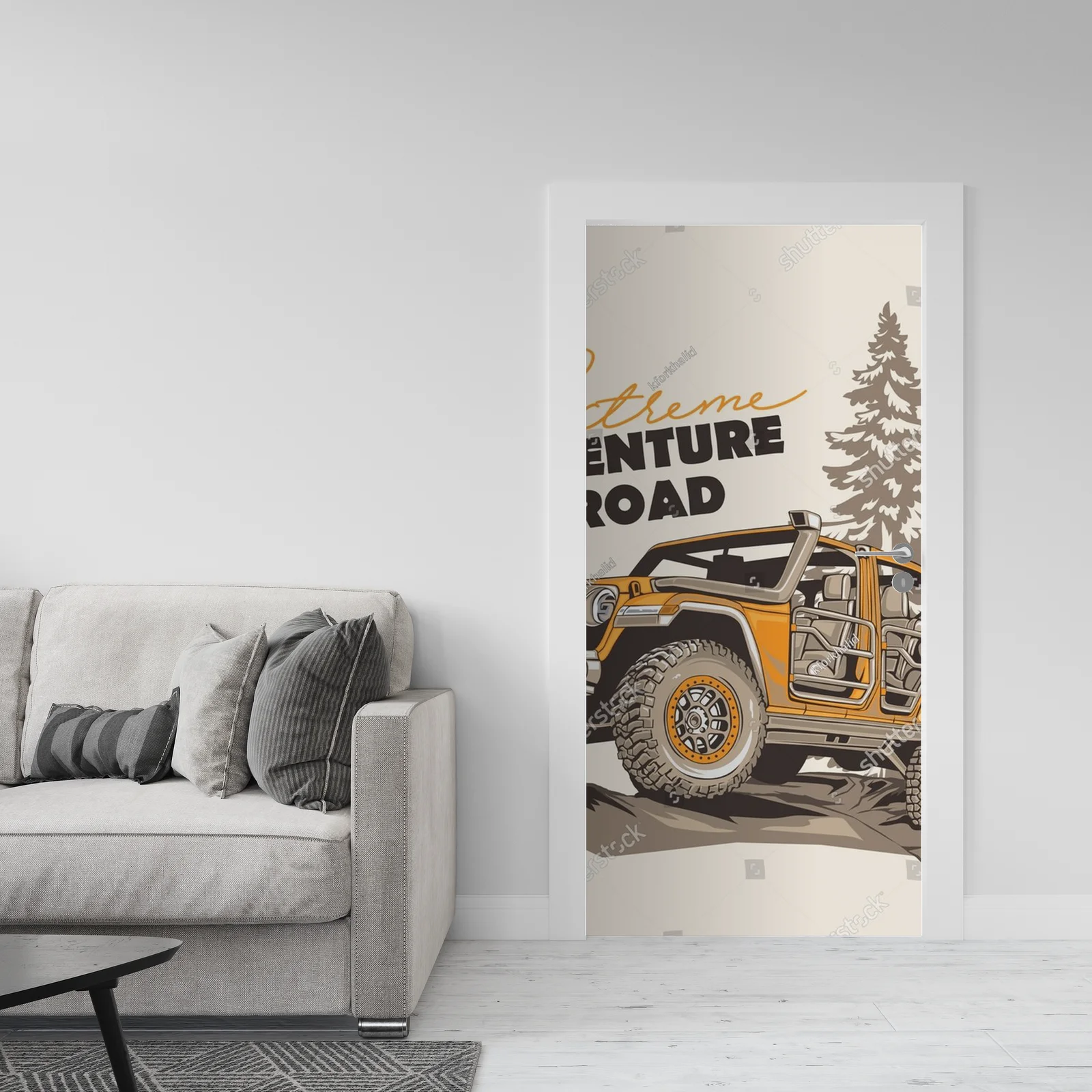 Ekstremalne przygody off-road w unikalnym stylu