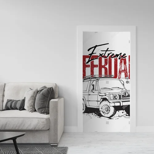 Ekstremalne motywy offroad dla miłośników przygód