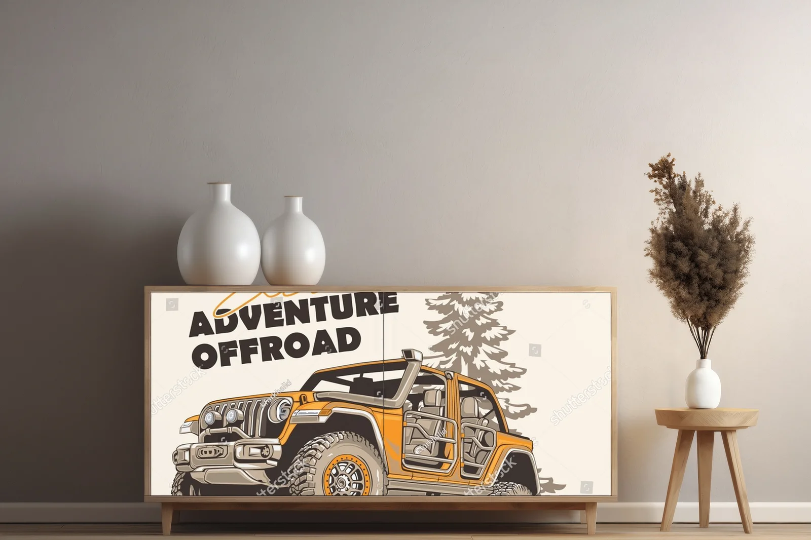 Ekstremalne przygody off-road w unikalnym stylu