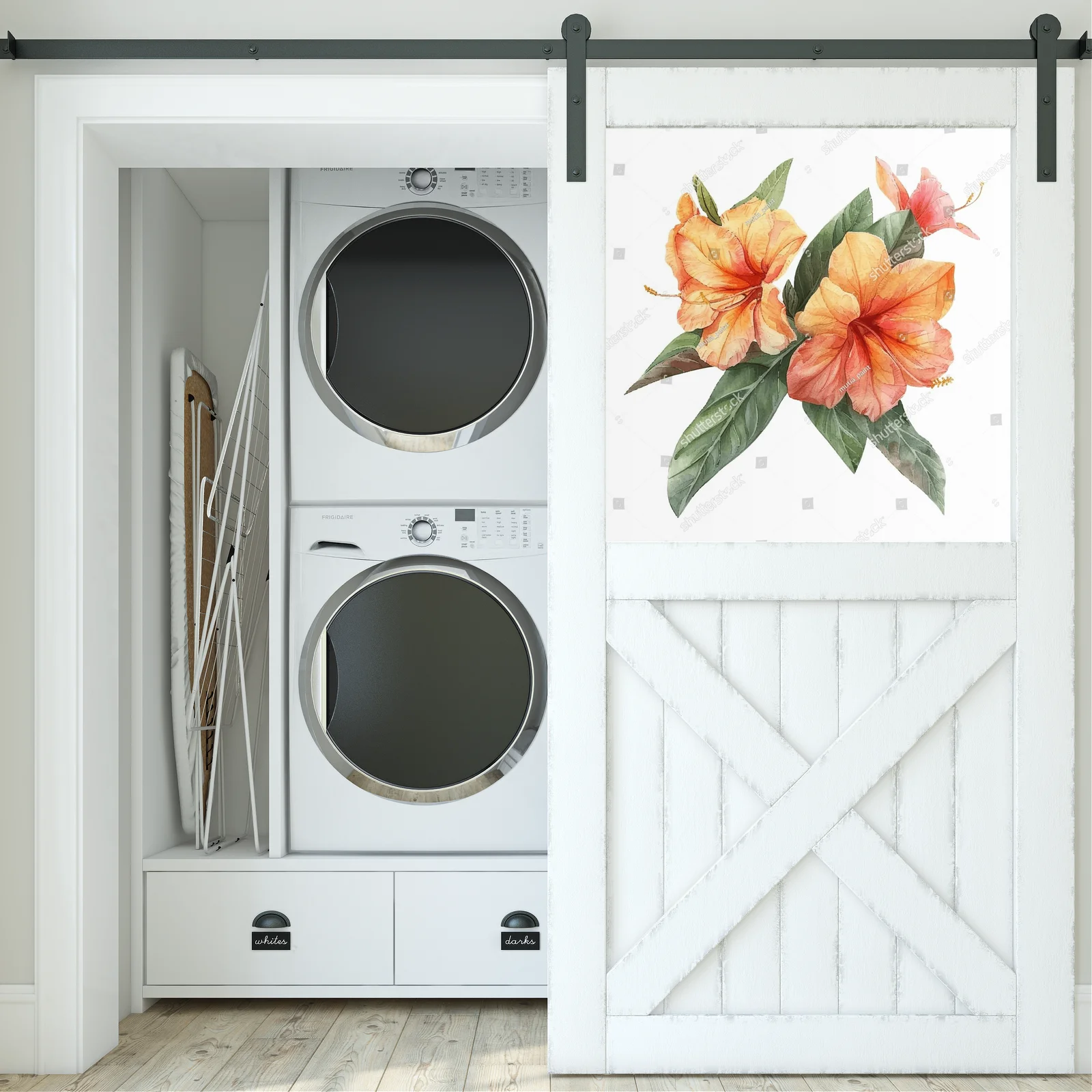 Elegancki bukiet allamandy w pastelowych odcieniach