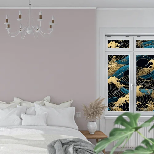 Ikonowa fala z Japonii w eleganckim wydaniu
