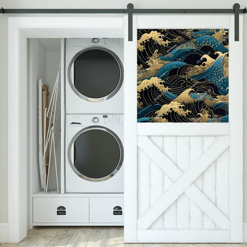 Ikonowa fala z Japonii w eleganckim wydaniu