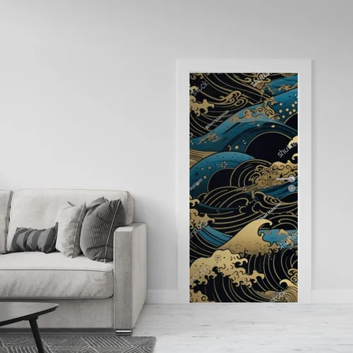 Ikonowa fala z Japonii w eleganckim wydaniu