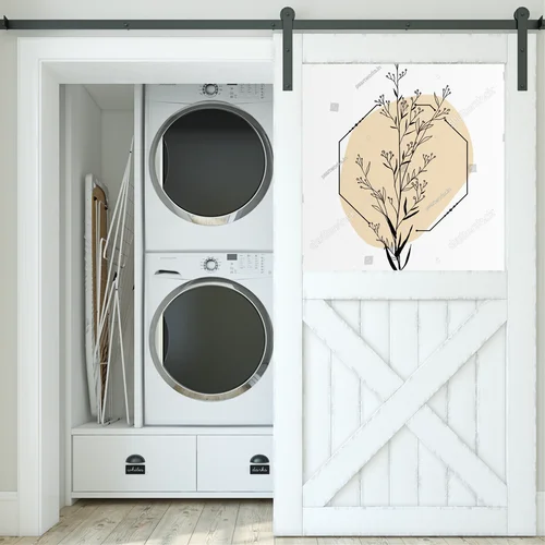 Minimalistyczny boho z nutą botaniki