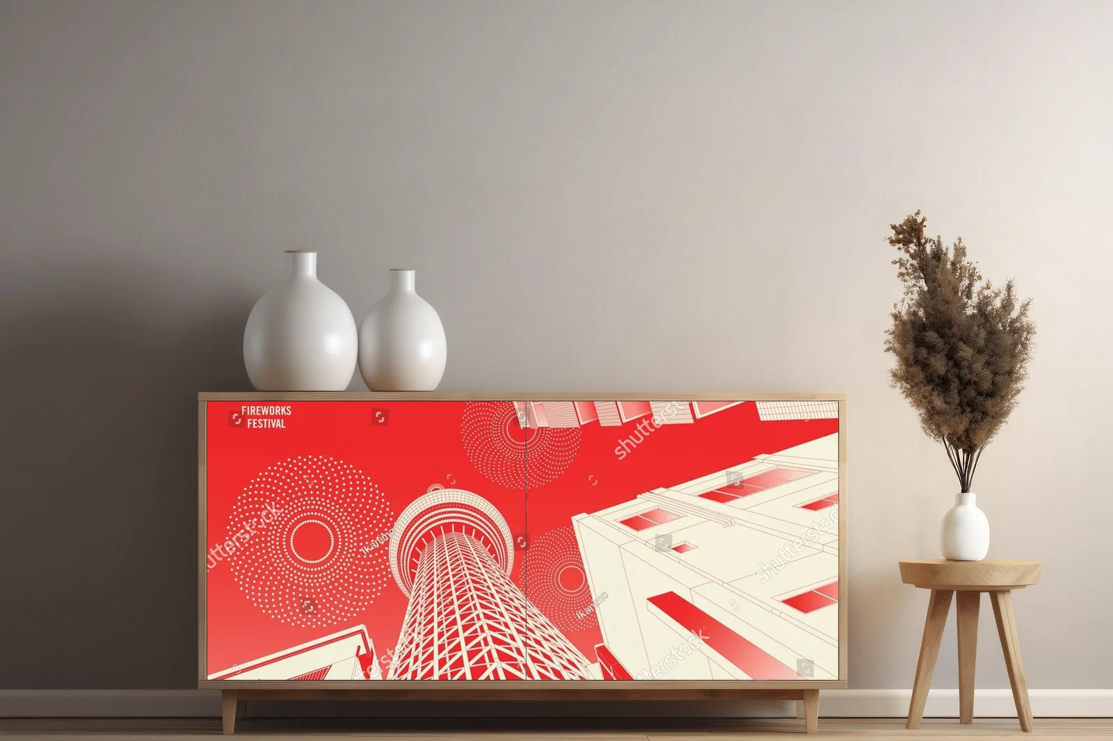Fascynujący festiwal sztucznych ogni w Tokio