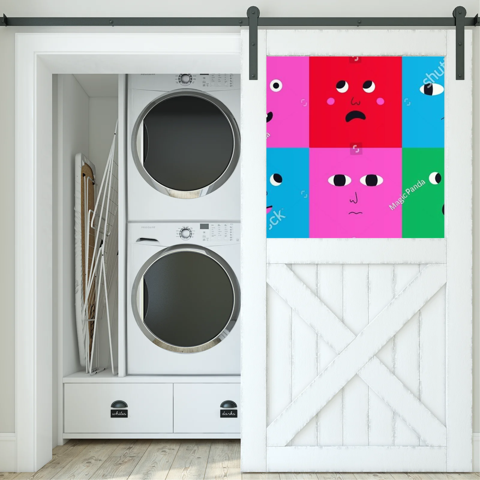 Kolorowe Awatary: Emocje w Doodlowym Stylu