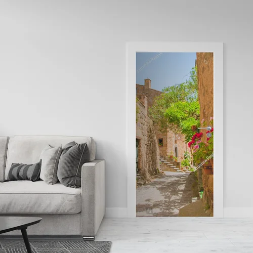 Civita di Bagnoregio: stara włoska perełka