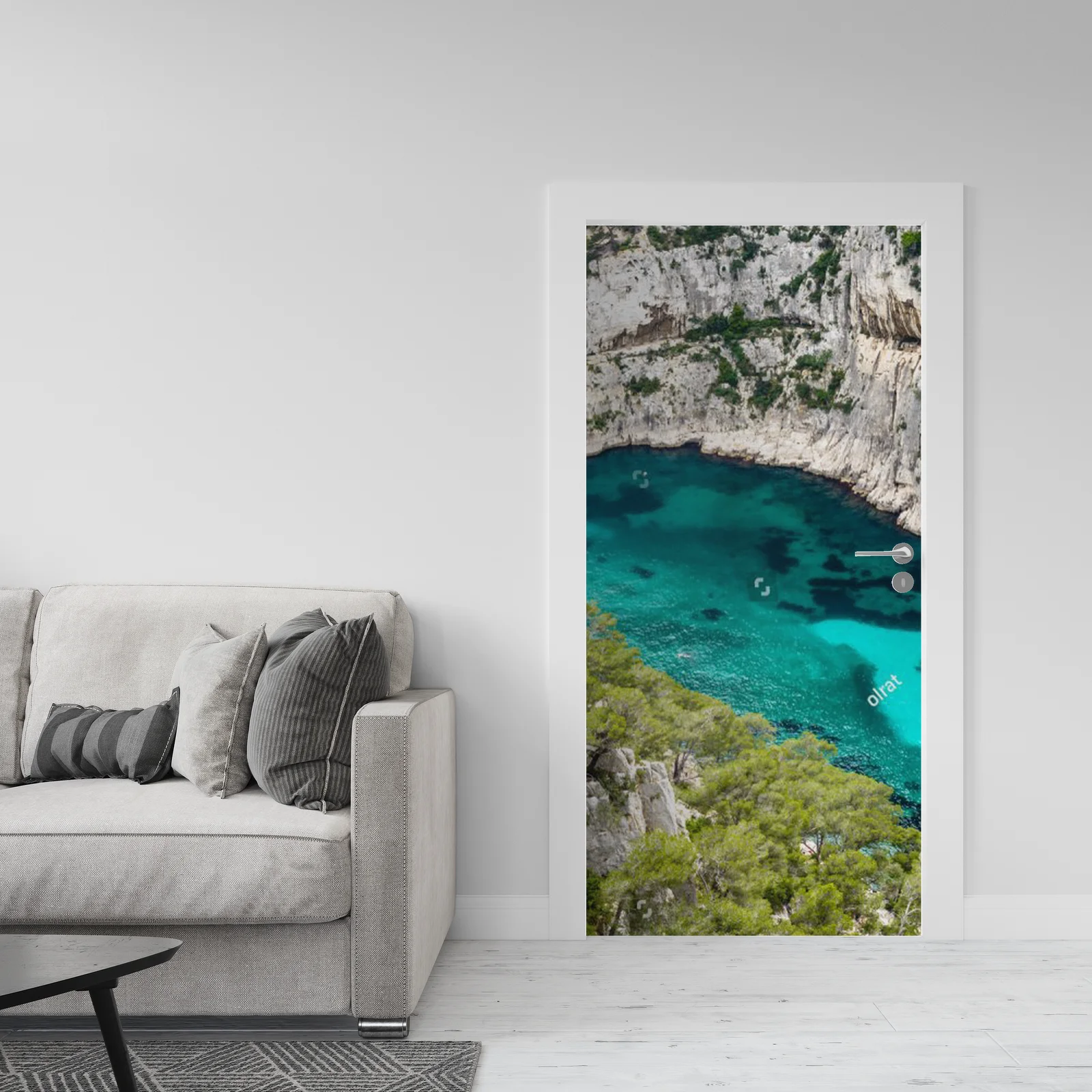 Odkryj urok tajemniczej calanque En-Vau