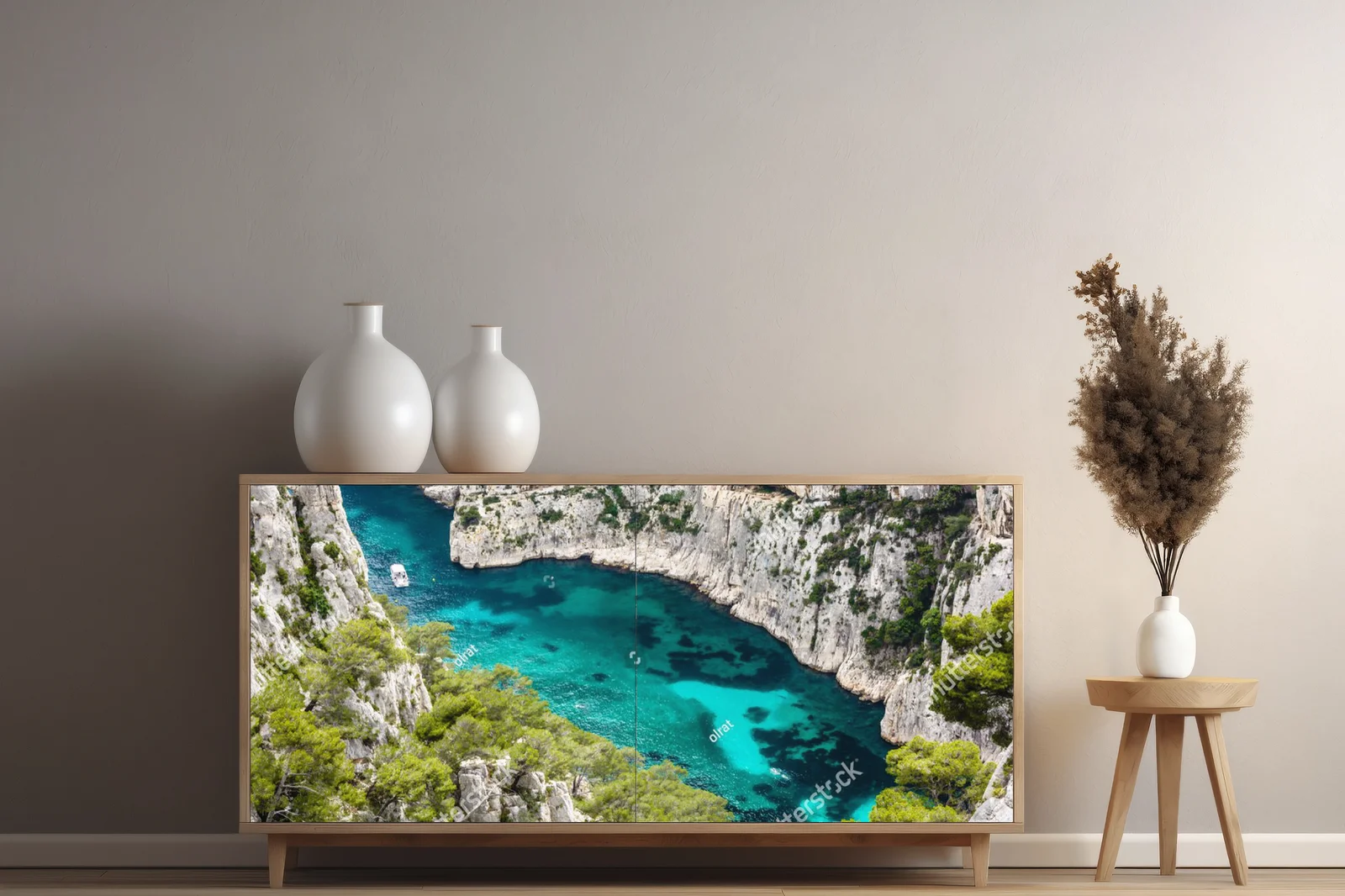 Odkryj urok tajemniczej calanque En-Vau