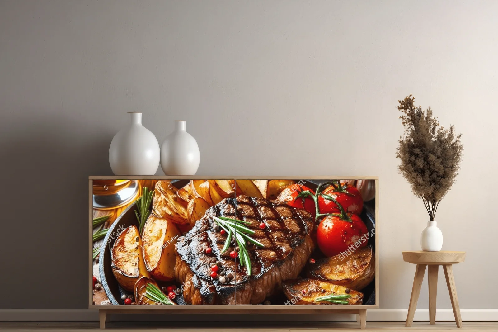 Grillowa uczta inspirowana luksusową kuchnią