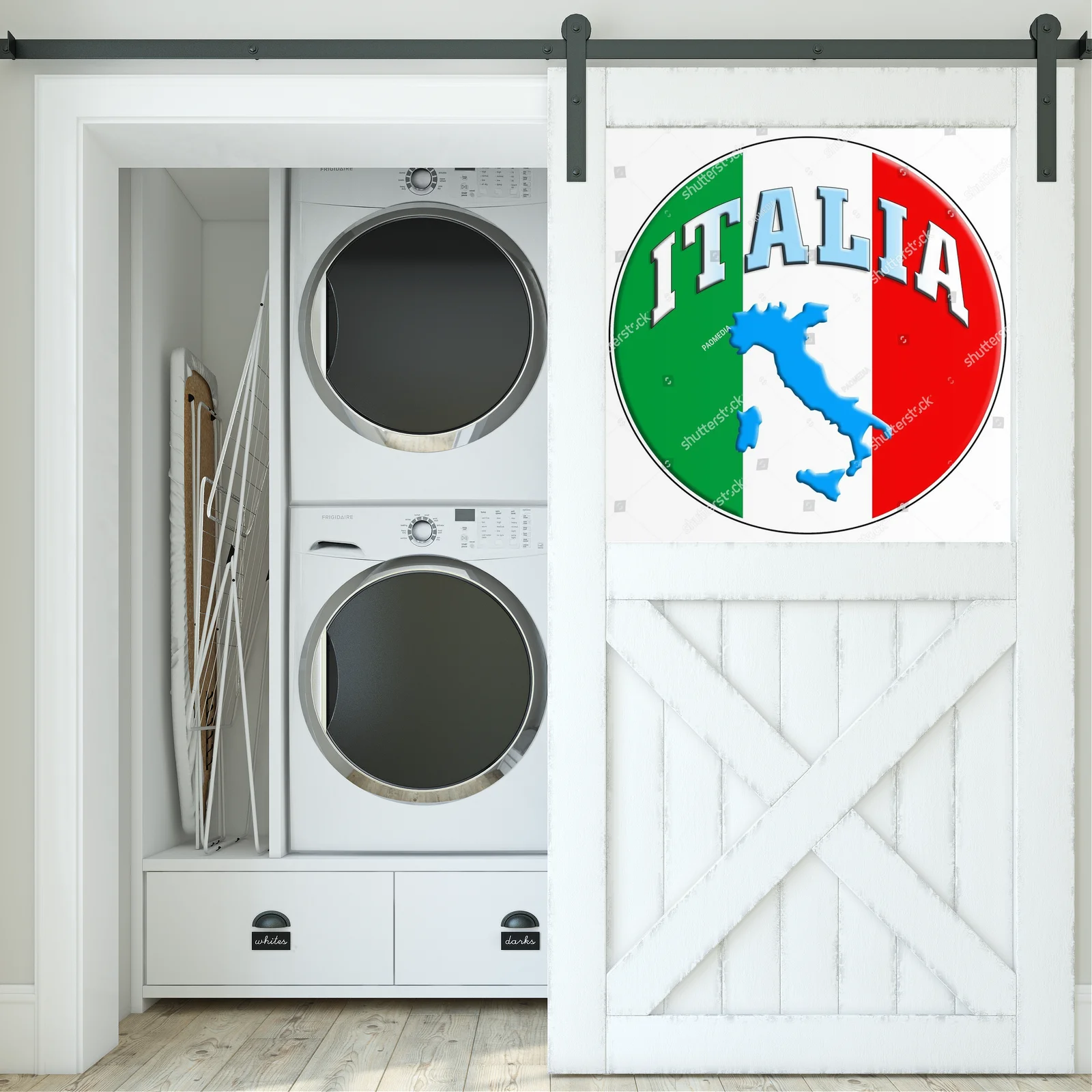 Italia: Magia kolorów i emocji w jednym projekcie